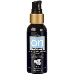 Збуджувальна змазка на гібридній основі Sensuva Ultra-Stimulating ON Insane Ice (57 мл)