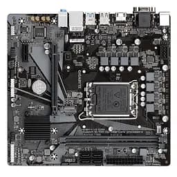 Материнська плата Gigabyte H610M H V2 DDR4 Socket 1700 - мініатюра 4