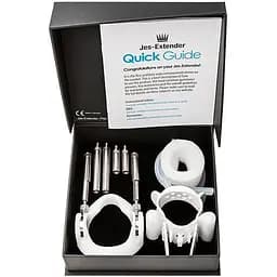 Екстендер для збільшення члена Male Edge Jes-Extender Light