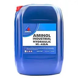 Олива Aminol І-40А каністра 20 л