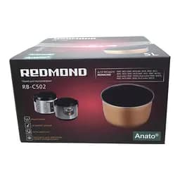 Чаша на мультиварку Redmond RMC-M90, M92S, RMC-M40S, M42S, RMC-M70, RMC-M150, RMC-M395 (5л.) RB-C502