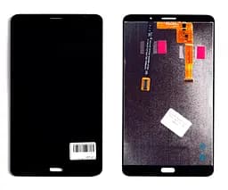 Дисплей Motorola XT2117 Moto G Power 2021 чорний