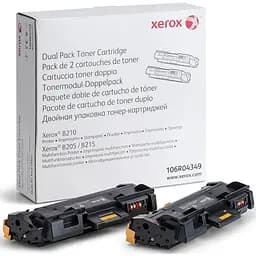 Тонер-картридж Xerox B205/B210/B215 Black 2*3000 стор Подвійна упаковка teh0015482