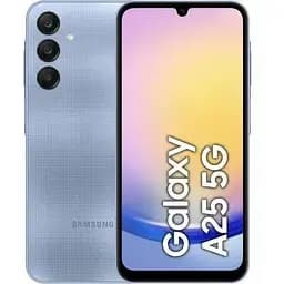 Смартфон Samsung Galaxy A25 5G 8/128GB Blue (SM-A256B)