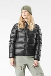Куртка Picture Organic Hi Puff Down Womens 2024 XL Черный