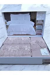 Постільна білизна Laura Bej Ранфорс Преміум Capital Home pbe0052130