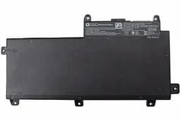 Акумулятор для ноутбука HP ProBook 650 G2 HSTNN-UB6Q, 43Wh (3930 mAh), 3cell, 11.4V, Li-ion, чорний