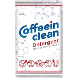 Порошок від кавових жирів Coffeein clean Detergent 40г