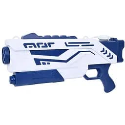 Детский водяной бластер Bambi насос 45.5 см Синий 777-35C