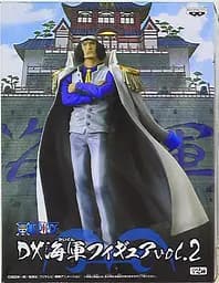 Фігурка Banpresto One Piece Kuzan Ван Піс Кудзан 17 см BS OP KZ F - мініатюра 2