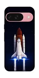 Чохол Demsky Rocket launch для Google Pixel 9