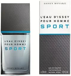 Туалетна вода Issey Miyake L’Eau d’Issey Pour Homme Sport 100 мл - мініатюра 2