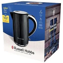 Чайник Russell Hobbs Eden 27361-70 чорний - мініатюра 6