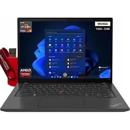 Ноутбук Lenovo ThinkPad T14 Gen4 R5 PRO 16GB 256GB IPS W11 SZYBKI