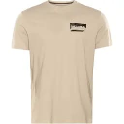 Футболка Harkila Core t-shirt XL Peyote grey