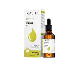 Сыворотка для лица Масло Моринги Revuele 30 мл