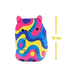 М'яка іграшка 2 в 1 Котик і огірочок Пінкі Cats Vs Pickles CVP2200-5 - мініатюра 5