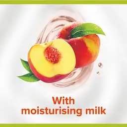 Гель для душу Palmolive Smoothies Освіжаючий персик 500 мл - мініатюра 3