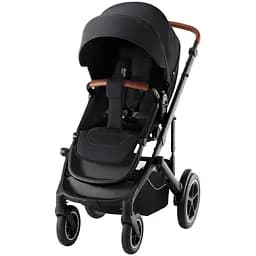 Прогулянкова коляска Britax-Romer Smile 5Z Galaxy Black, чорна (2000037979)