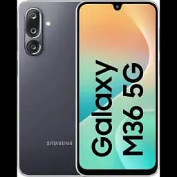 Смартфон Samsung Galaxy M36 5G 6/128GB Velvet Black (SM-M366BZKB) IN