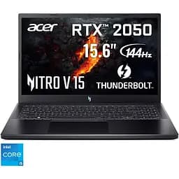 Ноутбук Игровой Acer Nitro V15 ANV15-51-5844 i5-13420H la 47GHz, Full-HD, IPS, 16GB DDR5, 512GB, RTX 2050