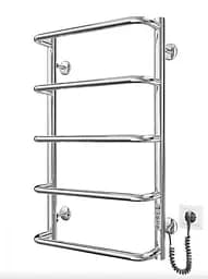 Полотенцесушитель Mario Стандарт НР-И 660х420-150 мм с таймером-регулятором 2.3.0213.10.P