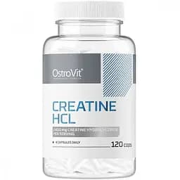 Креатин OstroVit Creatine HCL 120 капсул