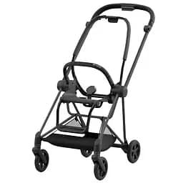 Шасі для коляски Cybex Mios LS RBA Matt black (521002519)