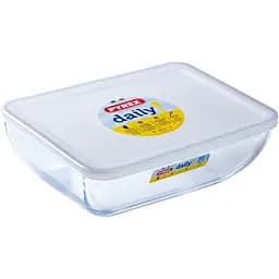 Форма з кришкою Pyrex Daily 28х22 см kuh0016094