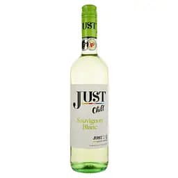 Вино Just Chill Sauvignon Blanc Vegan, белое, сухое, 0,75 л