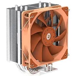 Кулер для процессора GameMax Ice Wind алюминий/медь 1x120 мм для Intel 1700/1200/115x AMD AM5/AM4 до 200 Вт высота 153 мм