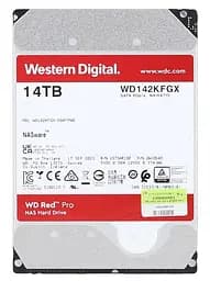 Жорсткий диск Western Digital 3.5" 14TB WD (WD142KFGX)