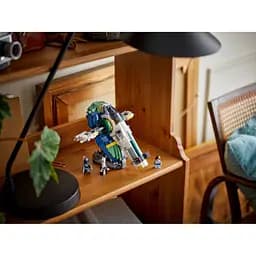 Конструктор LEGO Star Wars Зореліт Джанго Фетта 707 деталей (75433) - мініатюра 10