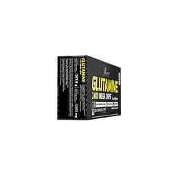 Глютамін Olimp Glutamine Mega Caps 120 капсул (Ф001624) - мініатюра 3