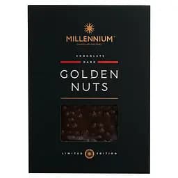 Уцінка. Шоколад чорний Millennium з цілим фундуком 1.1 кг