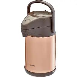 Термос Zojirushi SR-CC30NZ 3.0 л (з помпою) Gold