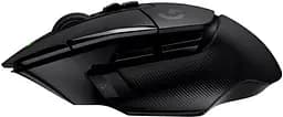 Миша комп'ютерна Logitech G502 X Lightspeed Wireless Black (910-006180, 910-006185, 910-005565, 910-006182) - мініатюра 4