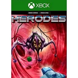 Ключ активации Microsoft Herodes для Xbox One/Series S/X