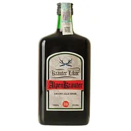 Ликер Amaro Alpen Krauter, 35%, 0,7 л