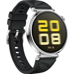 Smart Watch Huawei GT 5 41mm (JNA-B19) Black (Fluoroelastomer Strap) UA - мініатюра 2