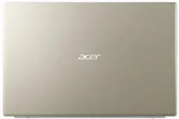 Ноутбук Acer Swift 1 SF114-34 14FHD IPS/Intel Pen N6000/4/128F/int/Lin/Gold (NX.A7BEU.00E) - мініатюра 9