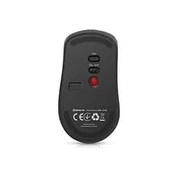 Мишка REAL-EL RM-317W Wireless Black (EL123200052) - мініатюра 8