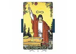 Карти Таро Scarabeo Універсальні міні (Universal Tarot mini) - мініатюра 2