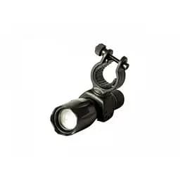 Ручний ліхтар акумуляторний BL з велокріпленням 1000 Lumen POLICE BL 1831 T6 50000W - мініатюра 2