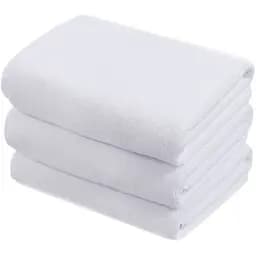 Рушник Lotus Home Hotel Basic білий 90x50 см (svt-2000022330237)