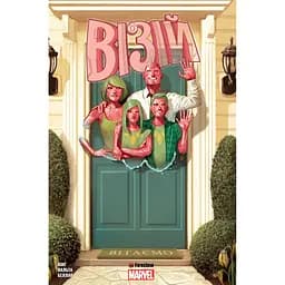 Комикс Fireclaw Визий. Чуть хуже человека - Габриэль Вальта, Джорди Белар, Том Кинг