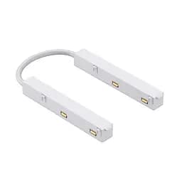 Соединение гибкое электрическое 0°-180° KLOODI KDMG-ZM FLEX WH