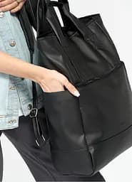 Сумка Sambag Shoper RCH чорна 43 х 31 х 15 см (93541001) - мініатюра 10