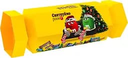 Уцінка. Набір новорічний подарунковий M&M's Friends Цукерка 228 г - мініатюра 2