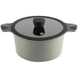 Кастрюля Ringel Zitrone Olive 4.2 л 24 см (RG-2108-24/OL)